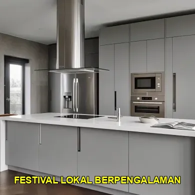 Menemukan Keberagaman Budaya Melalui Festival Lokal di Indonesia